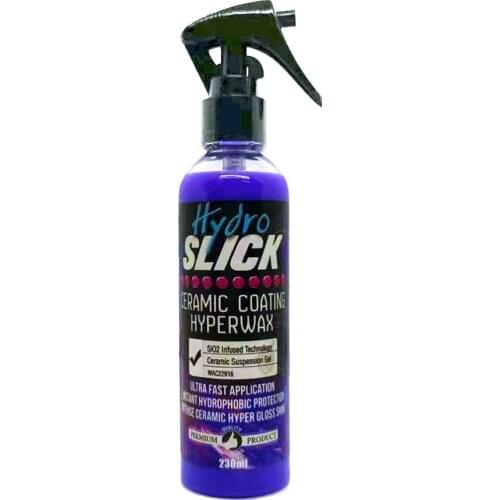 230ml 9H Car Ceramic Coating Nano Spray Crystal Plating Waterless Car Wash Paint Care Polishing Wax Hydrophobic Liquid