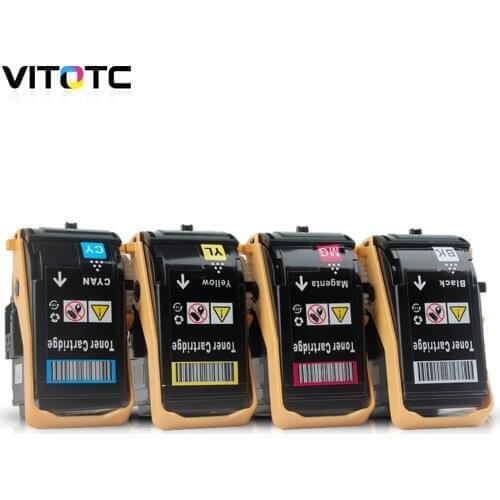 4Pcs KCMY Standard Toner Cartridge For Epson AcuLaser 9300 Series C9300n C9300dn C9300dtn C9300d2nt C9300d3tnc Laser Printer