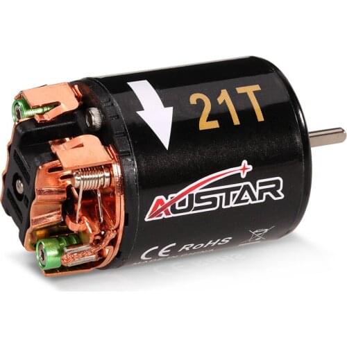 540 21T Brushed Motor for 1/10 On-road Drift Touring RC Truck Car Parts Accessories