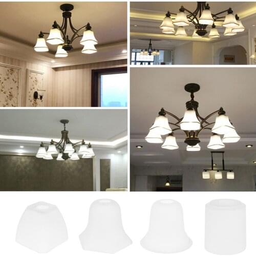 Lampshade Galss Shades Transitional Standard Caged Design Lampshade