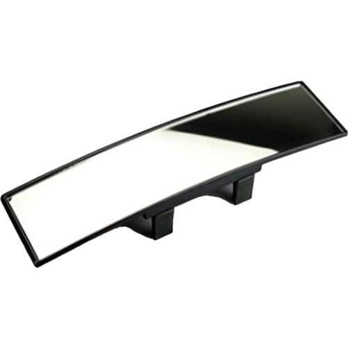Anti Glare Practical Durable Convex Rear View Mirror Wide Angle Rear View Mirror Blind Spot Mirror for Car SUV