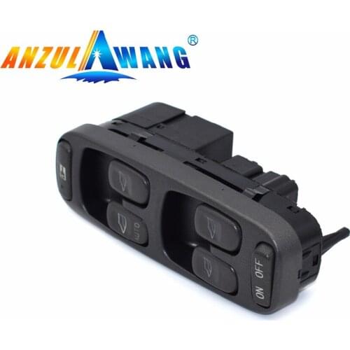 ANZULWANG Power Window Switch for Volvo V70 S70 XC70 8638452 1998-2000 1999 2000