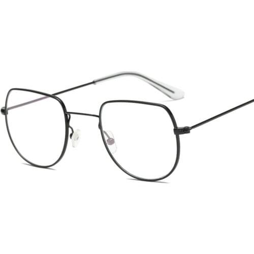 Irregular Square Glasses frame women men Female round gafas De Sol Spectacle Glasses Gafas eyeglasses eyewear for women men