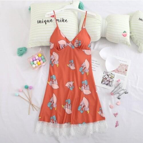 Smmoloa Nightgown Sleepwear with eyes mask