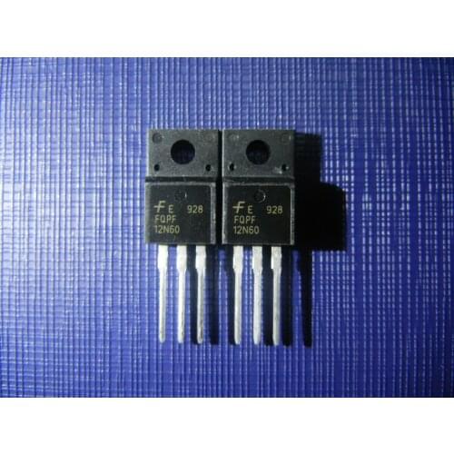 FQPF12N60 new orginal