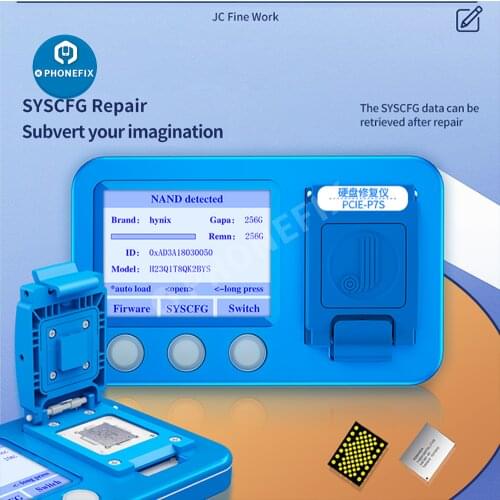 Naviplus Pro3000S NAND Programmer Read Write Serial Number Repair Tool For iPad 2 3 4 5 6 Unlock iCloud Repair