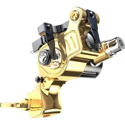 Stable High Speed Adjustable Stroke Rotary RCA Tattoo Machine Coreless Motor Permanent Makeup Accessories