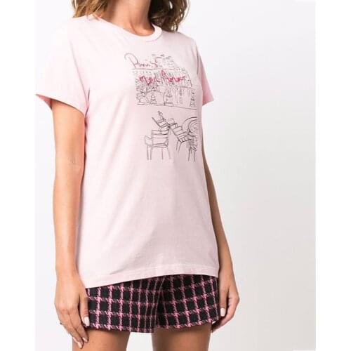Women's T-shirts With Print Rowling mirror China
