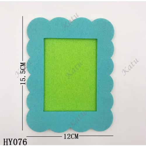 Detachable frame Cutting Dies new dies for 2019 die cut wooden dies