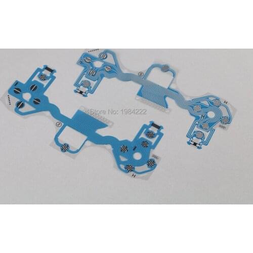 High quality blue Conductive Film for PS4 Controller flex Cable For ps4 Replacement 60pcs/lot