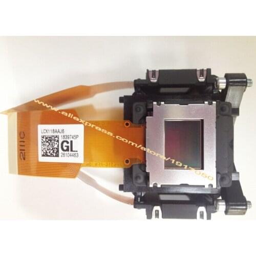 Projector LCD Panel Set For Panasonic PT-BX50 LCD Prism Assy LCX118 Whole Block Optical Assembly