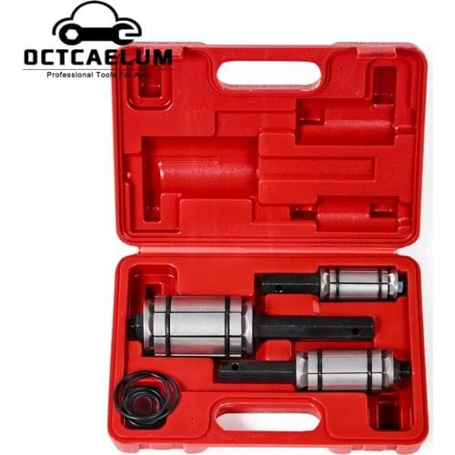 1-1/8" to 3-1/2" Car Exhaust Muffler Tail Pipe Expander Tool Set AT2013