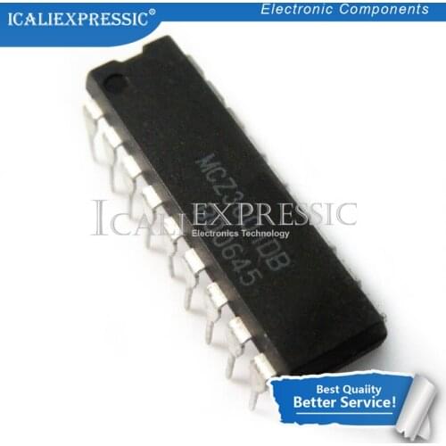1PCS MCZ3001DB MCZ3001D MCZ3001 DIP-18 In Stock