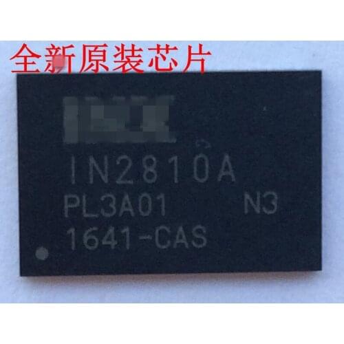 1/PCS LOT IN2810A IN2810 2810A QFN NEW