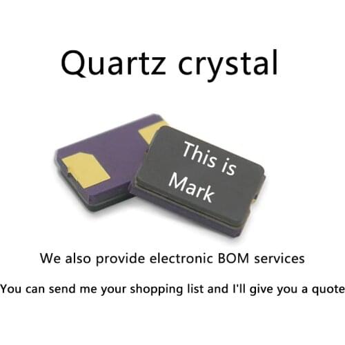 10pcs New patch passive crystal 8M 5032 2 feet 8MHZ 8.0000MHZ 20PF 20PPM