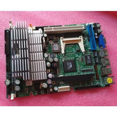 4BE00569C1 EBC569 Rev.C industrial system board tested working EBC-569