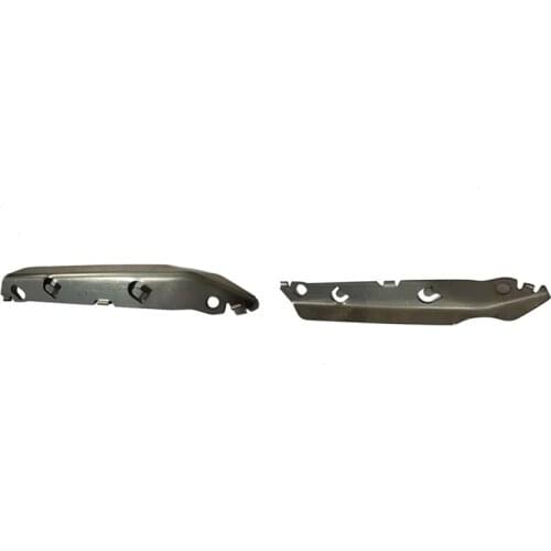 51117134097 For-BMW 3 Series E90 E90N E91 LCI Insert Bracket Mounting Bumper Front