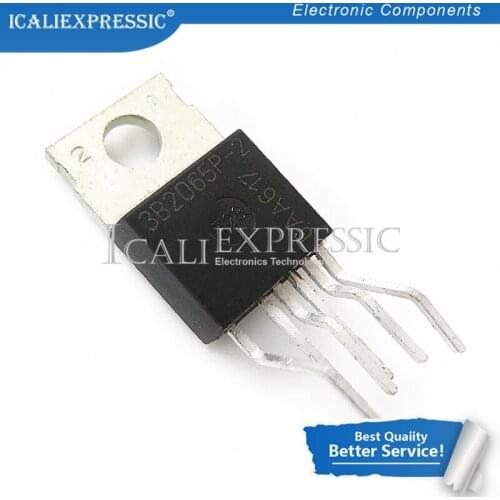 5PCS 3B2065P-2 ICE3B2065P-2 TO-220-6 In Stock