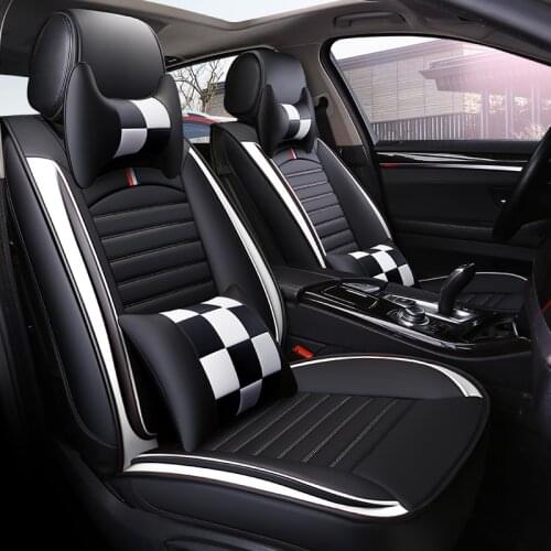 Car seat cushion universal cover protecor for accesorios para honda civic 2018 vw gti mercedes w221 for mitsubishi galant