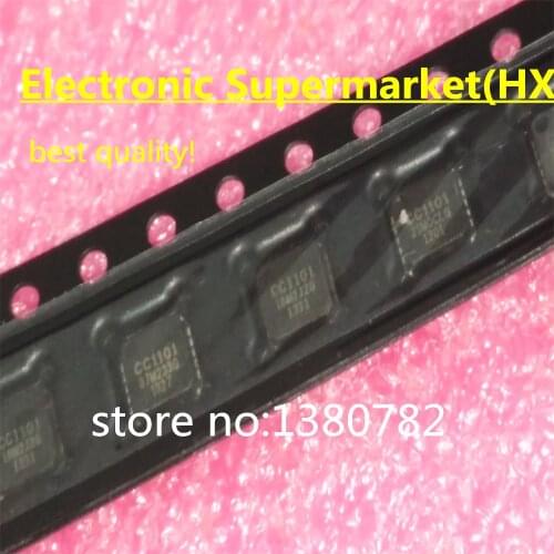 Free Shipping 50pcs/lots CC1101RTKR CC1101 QFN-20 New original IC In stock