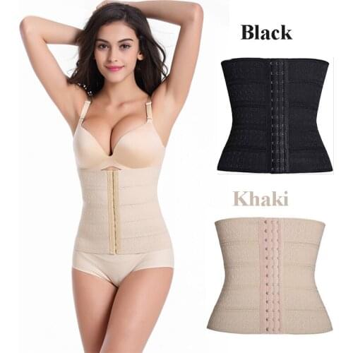 Maternity Plus Size Postpartum Stomach Wrap Post Partum Abdomen Belt Shaper Waist Trimmer Support Girdle Corset Slimming Suit