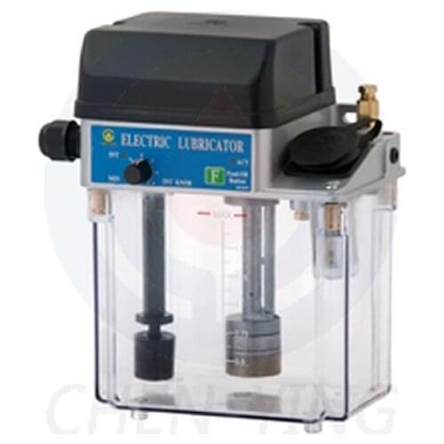 CESW CESH Electric Intermittent lubrication oil pump lubricator lubricating unit CHEN YING for centralized lubrication