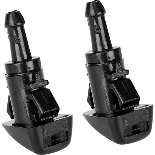 Washer Nozzle For Chrysler 300 For Dodge Charger Magnum Windshield Water Sprayer Wiper Jet