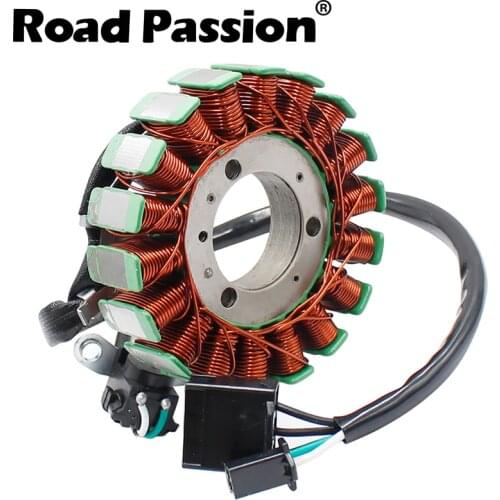 Motorcycle Generator Stator Coil Comp For Kawasaki EX250 EX300 (ABS) Ninja 250 250R 250 R 300 ABS ER250 Z250 ABS ER300 Z300 ABS