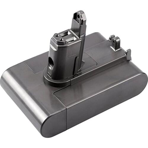 3000/2200mAh 21.6V Li-ion Battery For Dyson DC34 DC35 Vacuum Cleaner Rechargeable Accessories Parts