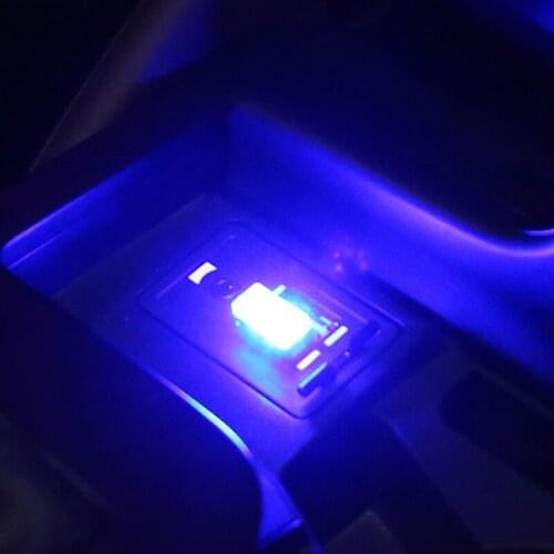 Mini LED headlights car interior for seat leon ibiza For Suzuki Grand Vitara 2016 Sx4 swift jimny Hyundai Solaris Verna Tucson