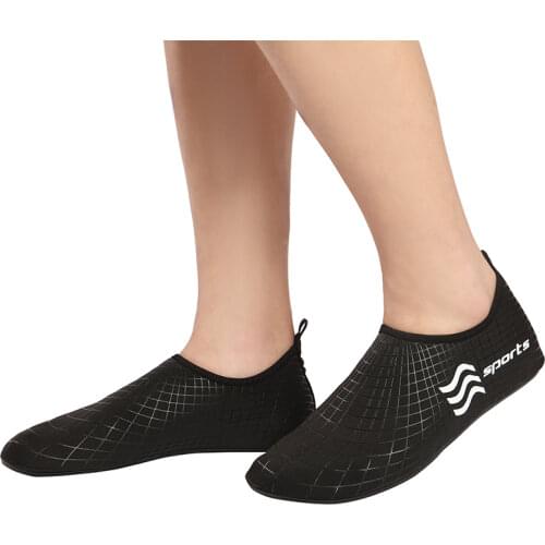 Flat Soft Mens Diving Beach Surfing Slippers Beach Shoes Male Quick Dry Footwear Swimming Shoes Outdoor Comfortable Water Shoes