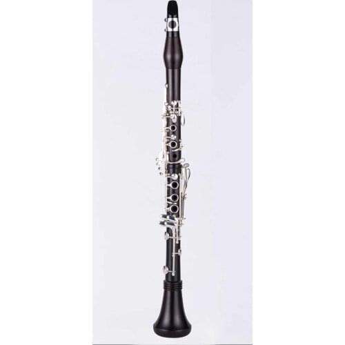Il belin New Arrival Clarinet Falling Tune B Clarinet Wood ebony clarinet Tube 17 Keys Clarinet