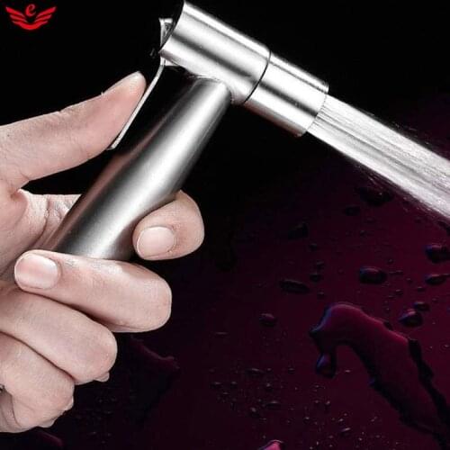 Wetips Portable Bidet Shower For Toilet Wash Bidet Shattaf Toilet Spray Handheld Sprayer Ducha Portatil Dusch Toilet Jet Cleaner