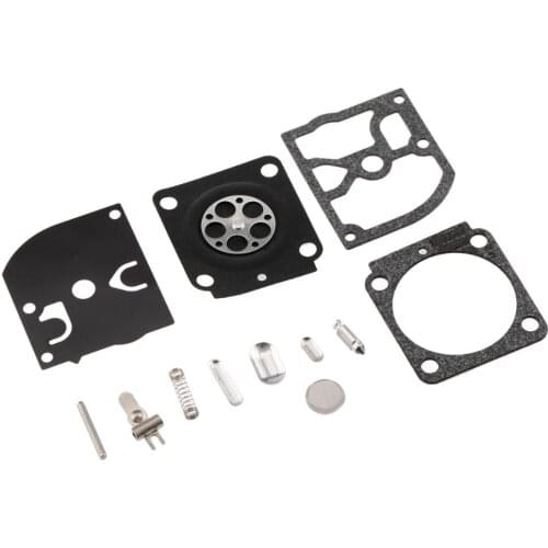 RB-100 Zama Carburetor Carb Diaphragm Gasket Repair Kit For STIHL HS45 FS55 FS38 BG45 MM55 Trimmer Brush Cutter Tiller ZAMA C1Q