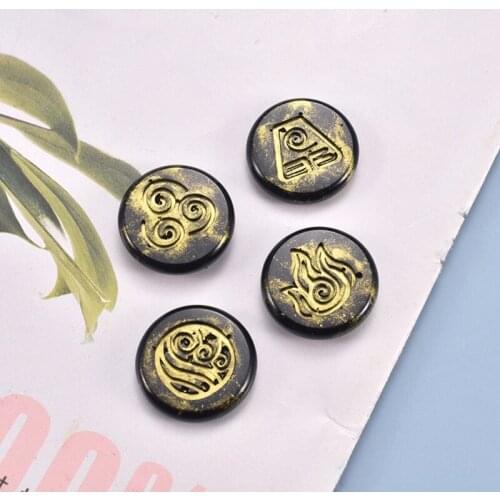 Crystal Epoxy Resin Mold Religion Symbols Hanging Pendant Casting Silicone Mould A0NF
