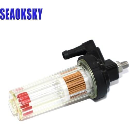 Fuel Filter for Yamaha Boat Engine 60HP 90HP 115HP Seapro Parsun 68V-24560-00