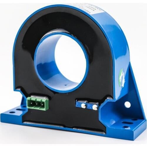 0-500A 55mm Aperture20-4Ma 4-20mA 20-4Ma current sensor DC220