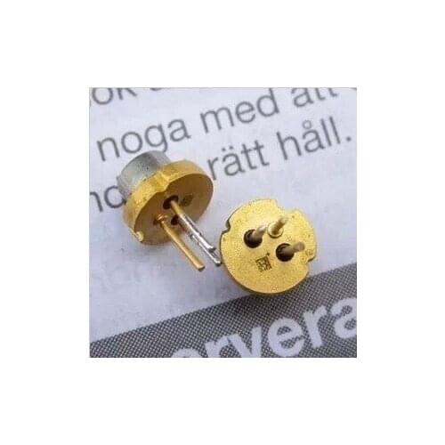 1pcs 2pcs NDV4512 blue violet tube /405nm 200MW 250MW 5.6mm laser diode secondhand goods