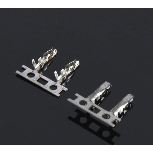 1000PCS/1LOT PY2.0 2.0mm connectors terminals Female Needlel