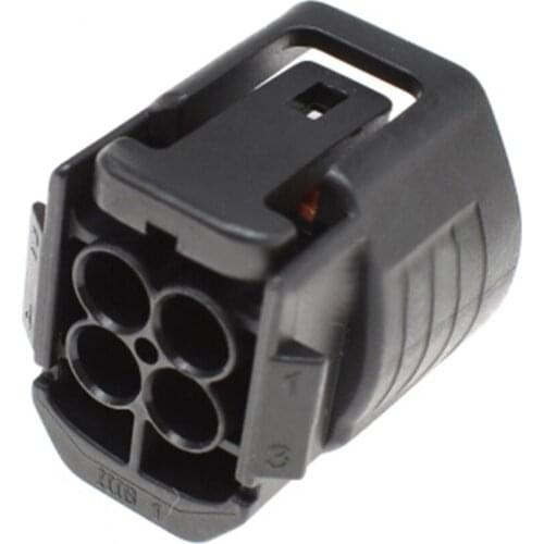 2/5/10/20/50/100sets 4pin Toyota Camry Corolla Vios generator plug wire connectors cable connector 90980-11964 4 orders"
