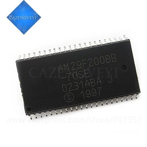 2pcs/lot AM29F200BB-70SE AM29F200BB-90SE AM29F200BB AM29F200 29F200 SOP-44 In Stock