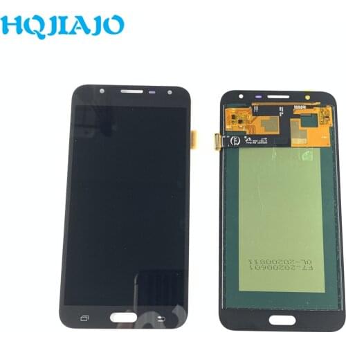 2 pcs/lot Incell really TFT For Samsung J701 J7 Nxt J701 J701F Adjust LCD Display Touch Screen Digitizer Copy OLED