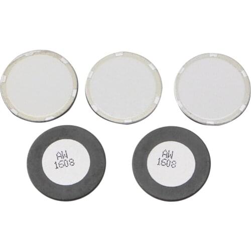 5Pcs 20mm Fogger Ultrasonic Ceramic Disc Sheet Atomizer Humidifier Accessories