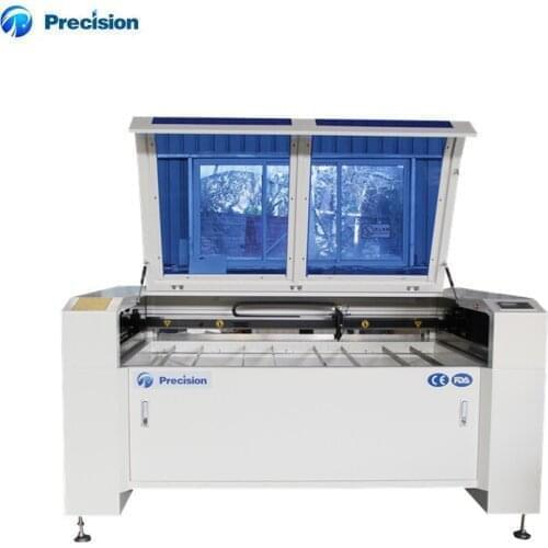 Acrylic sheet co2 laser cutting machine with Reci laser tube