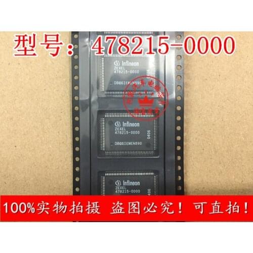 Automotive computer board, 478215-0000 professional automotive IC chip