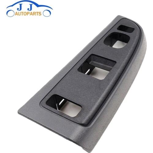Car Power Window Switch Bezel Panel Driver Side For 2004-2006 Chevrolet Silverado 1500 89045124