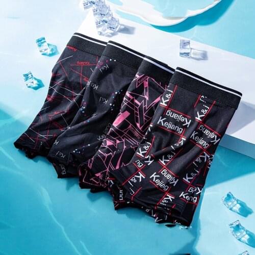 D Handsome Men's Underwear