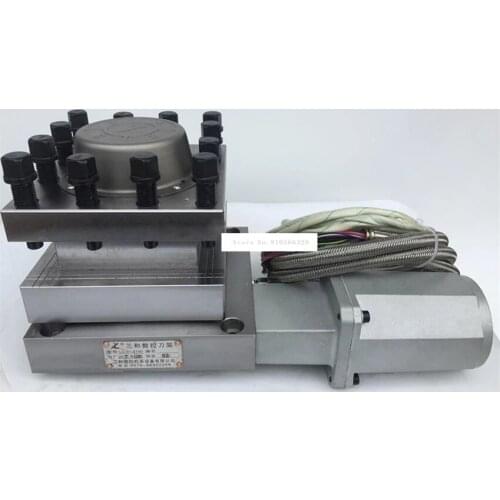 High Quality LD4B-CK6140 CNC Electric Tool Holder Knife Rest Vertical Turret 120W 380V 1400r / min 12KN Hot Selling