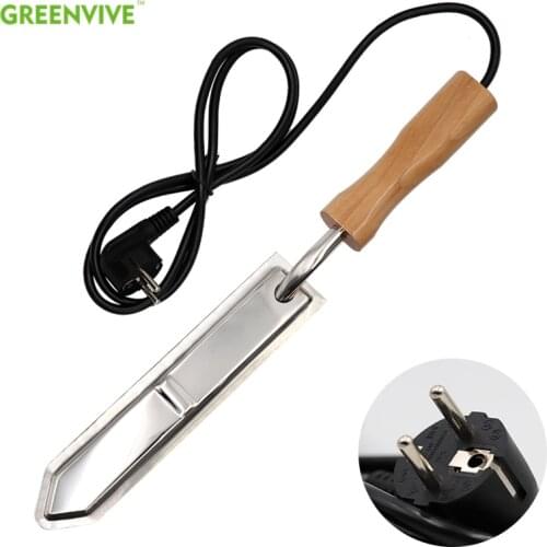 110V-220V Electric Uncapping Knife Honey Cutter Scraper Electric Honey Scraper Beekeeping Tools