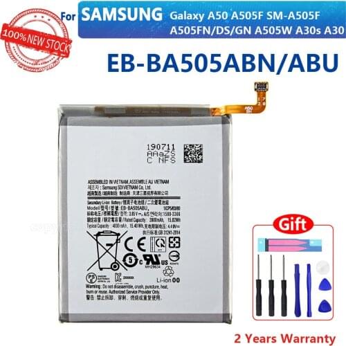 Jiansu Samsung Galaxy A50 Batteries China
